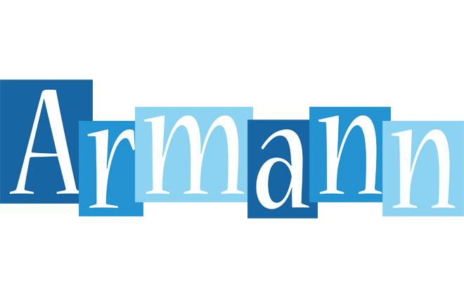 Armann winter logo