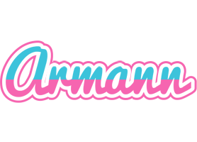 Armann woman logo