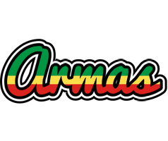 Armas african logo