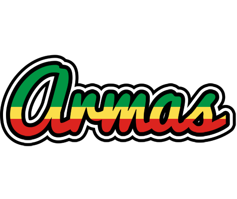 Armas african logo