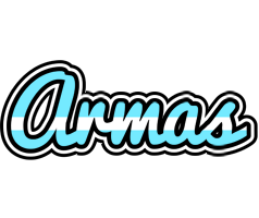 Armas argentine logo