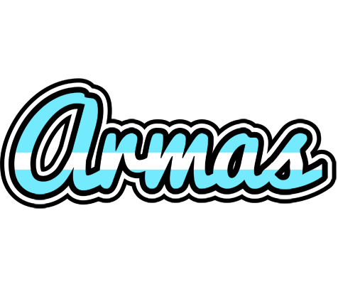 Armas argentine logo