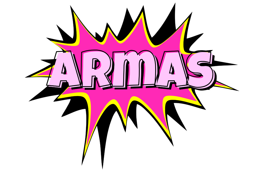 Armas badabing logo