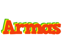 Armas bbq logo