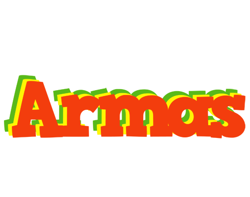 Armas bbq logo