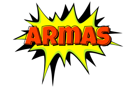 Armas bigfoot logo