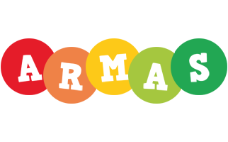 Armas boogie logo