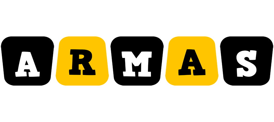 Armas boots logo