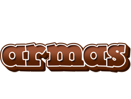 Armas brownie logo