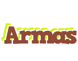 Armas caffeebar logo