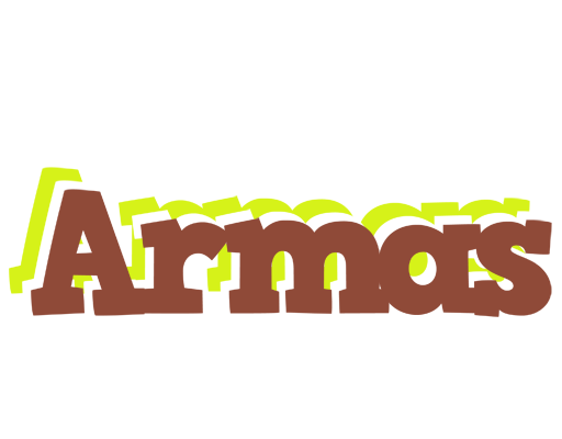 Armas caffeebar logo