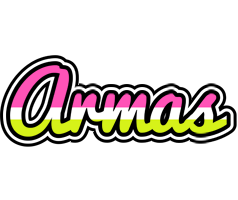 Armas candies logo