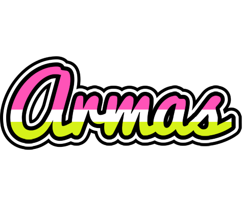 Armas candies logo