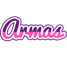 Armas cheerful logo