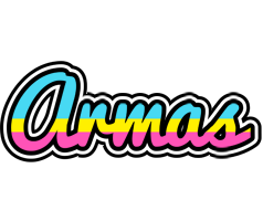 Armas circus logo