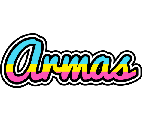 Armas circus logo