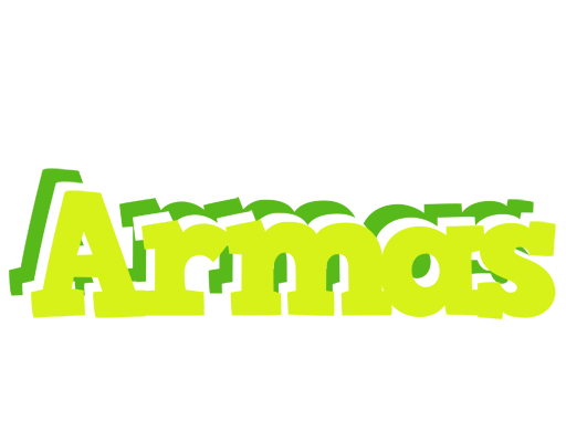 Armas citrus logo