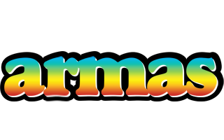 Armas color logo