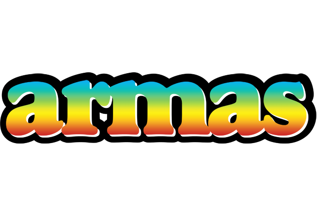 Armas color logo