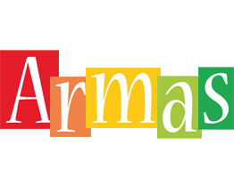 Armas colors logo