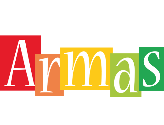 Armas colors logo