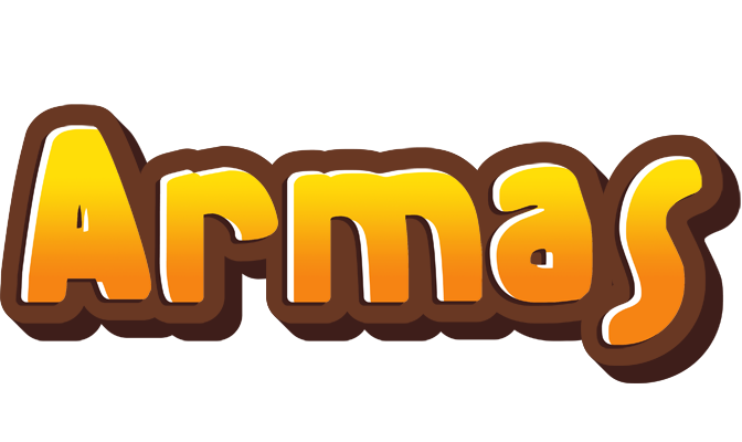 Armas cookies logo