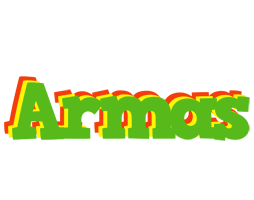 Armas crocodile logo