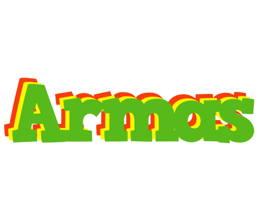 Armas crocodile logo