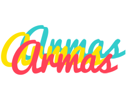 Armas disco logo