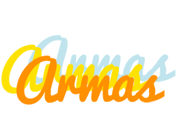 Armas energy logo