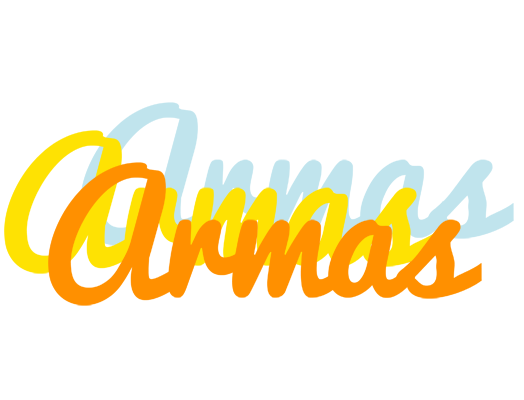 Armas energy logo