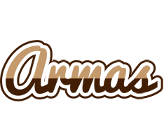 Armas exclusive logo