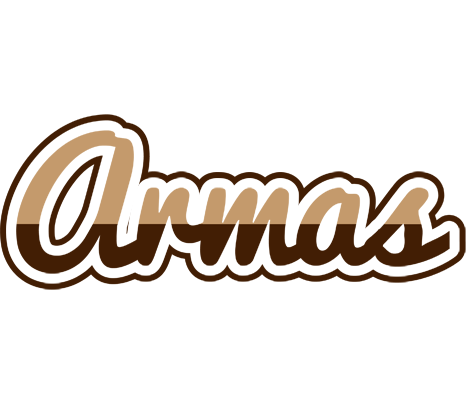 Armas exclusive logo