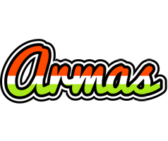 Armas exotic logo