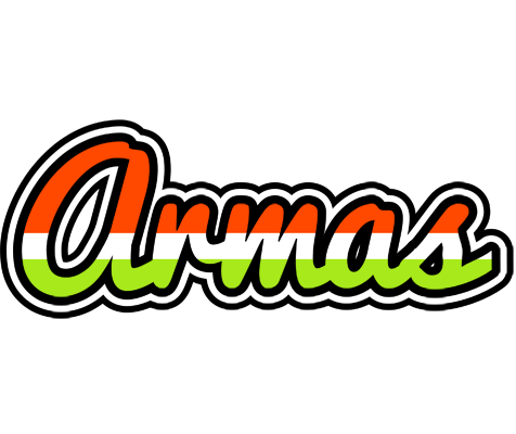 Armas exotic logo