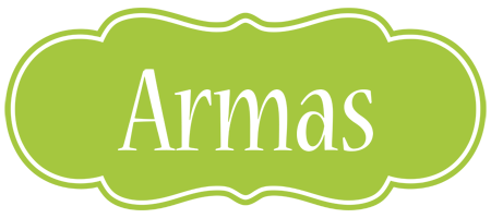 Armas family logo