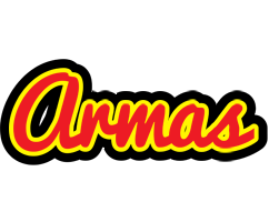 Armas fireman logo