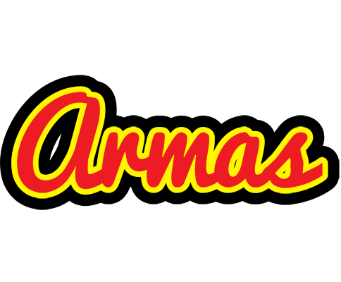 Armas fireman logo