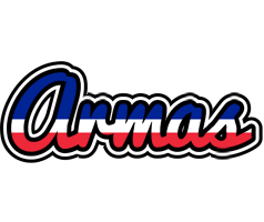 Armas france logo