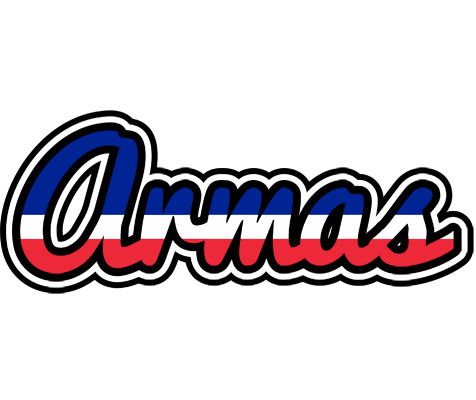 Armas france logo