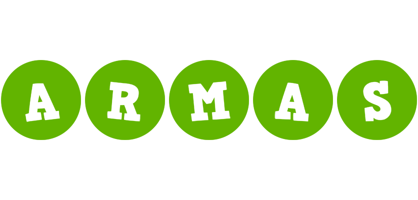 Armas games logo