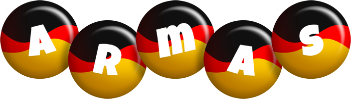 Armas german logo