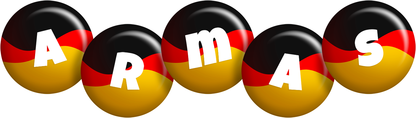 Armas german logo