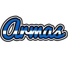 Armas greece logo