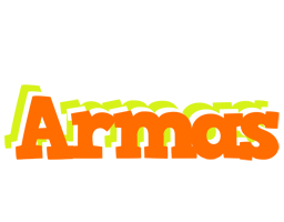 Armas healthy logo