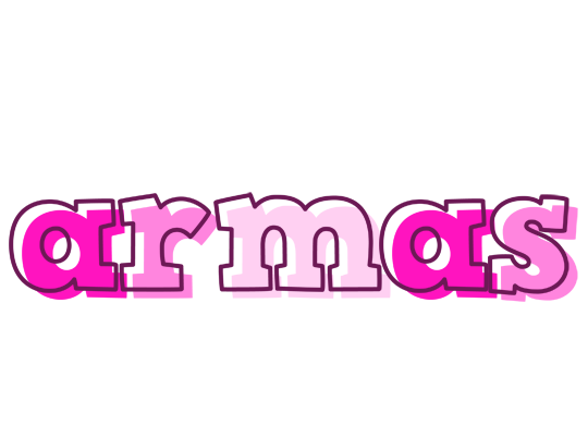 Armas hello logo