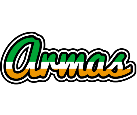 Armas ireland logo