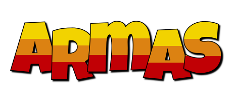 Armas jungle logo