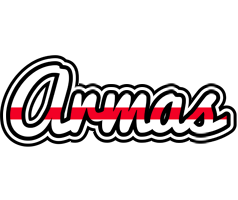 Armas kingdom logo