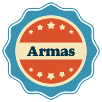 Armas labels logo